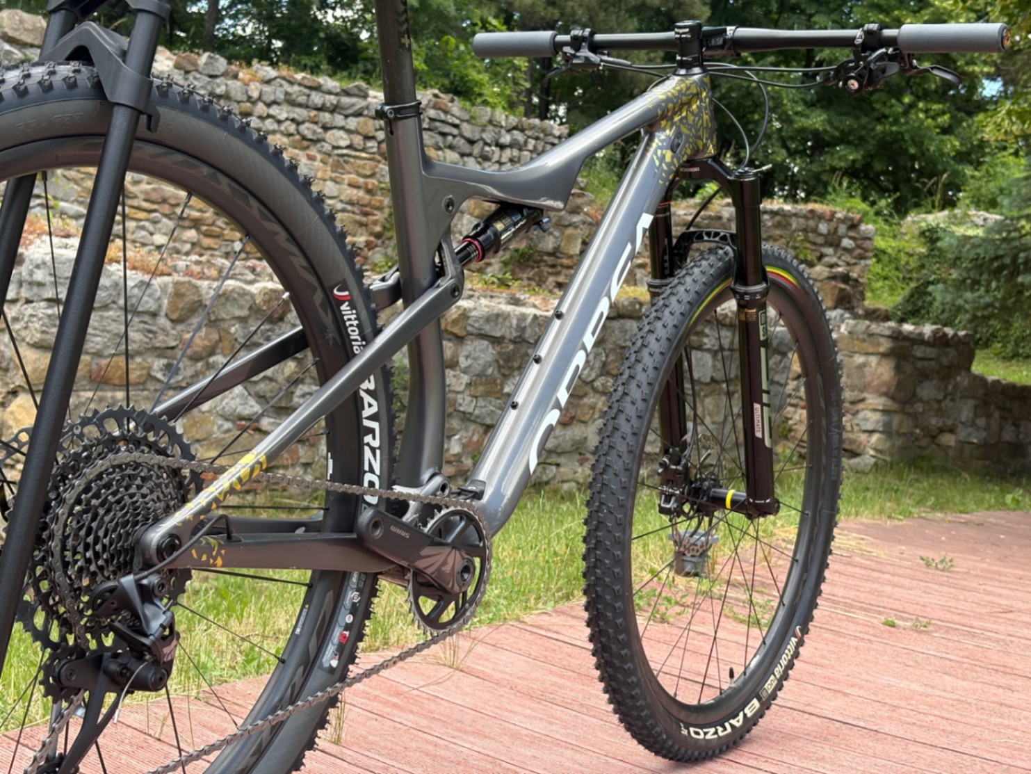 Bike view 6
