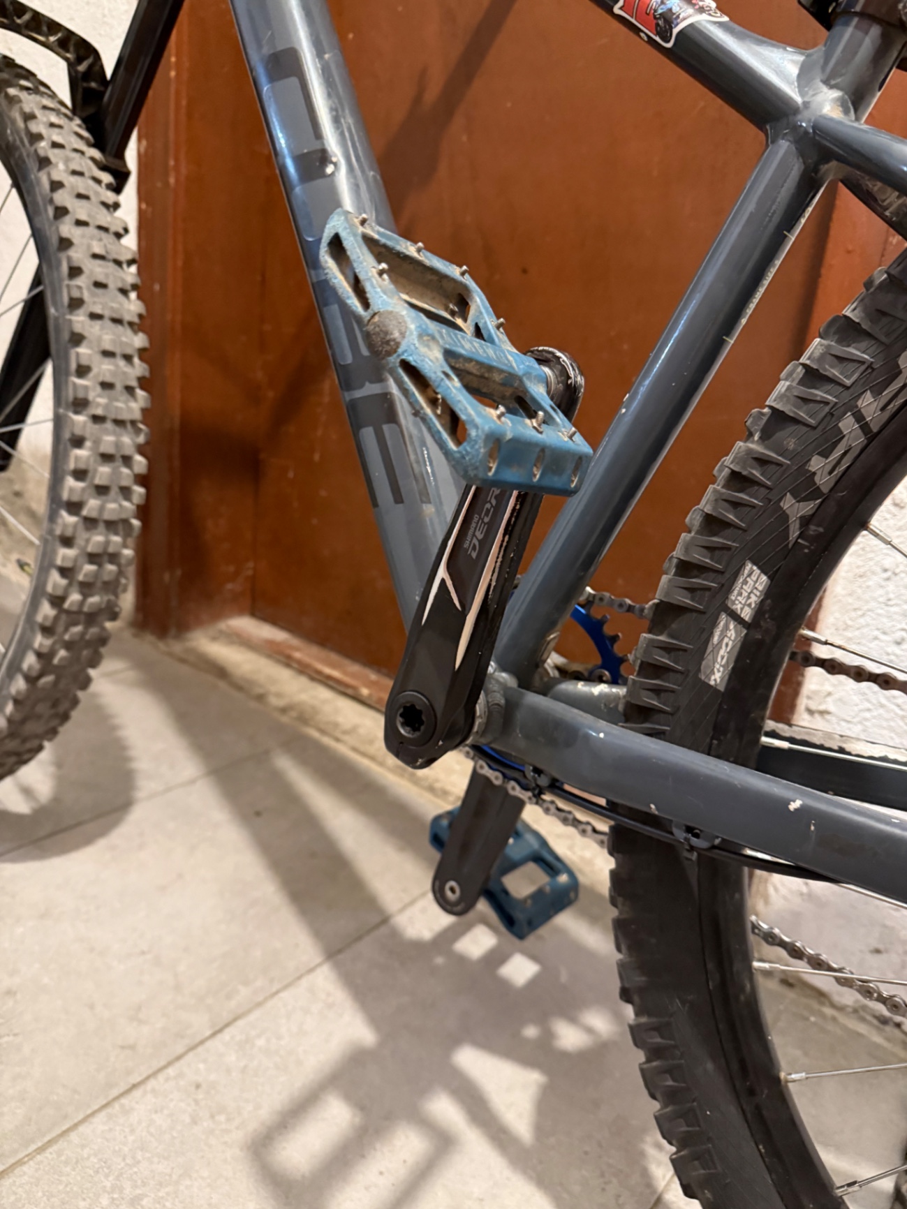 Bike view 5