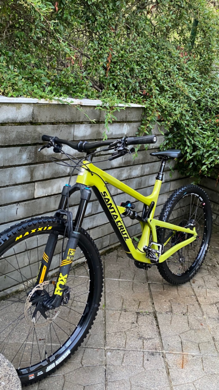 Bike view 11