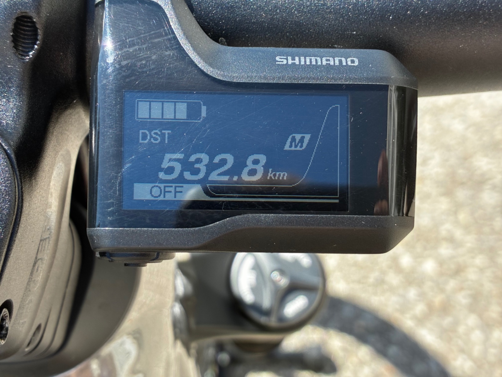 Bike view 11
