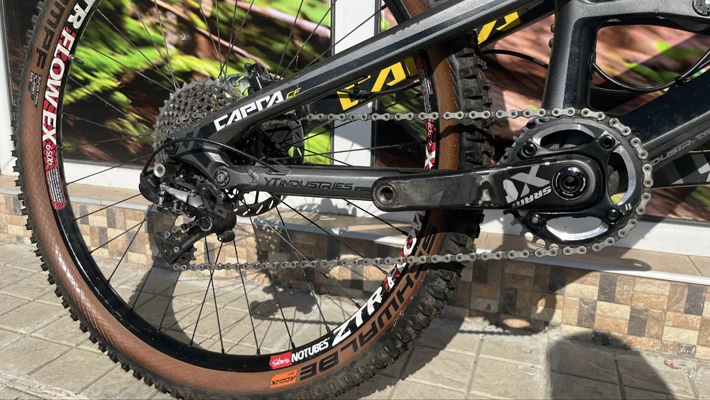 Bike view 9