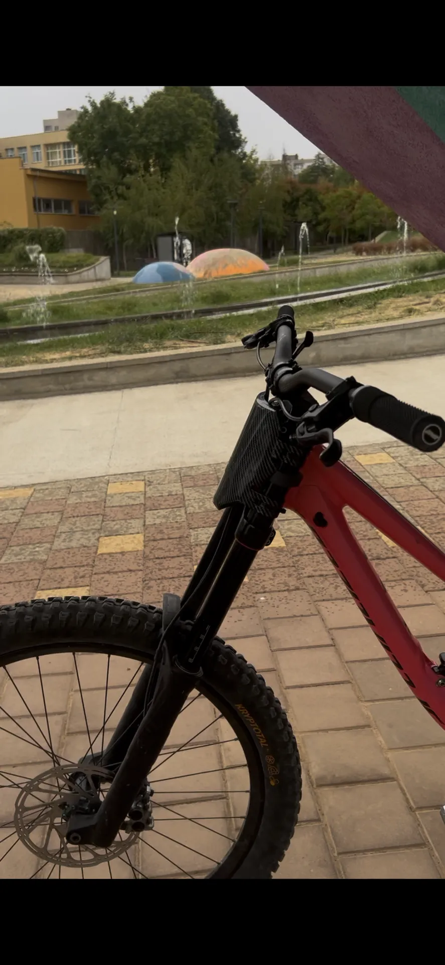 Specialized Demo 8 view 4