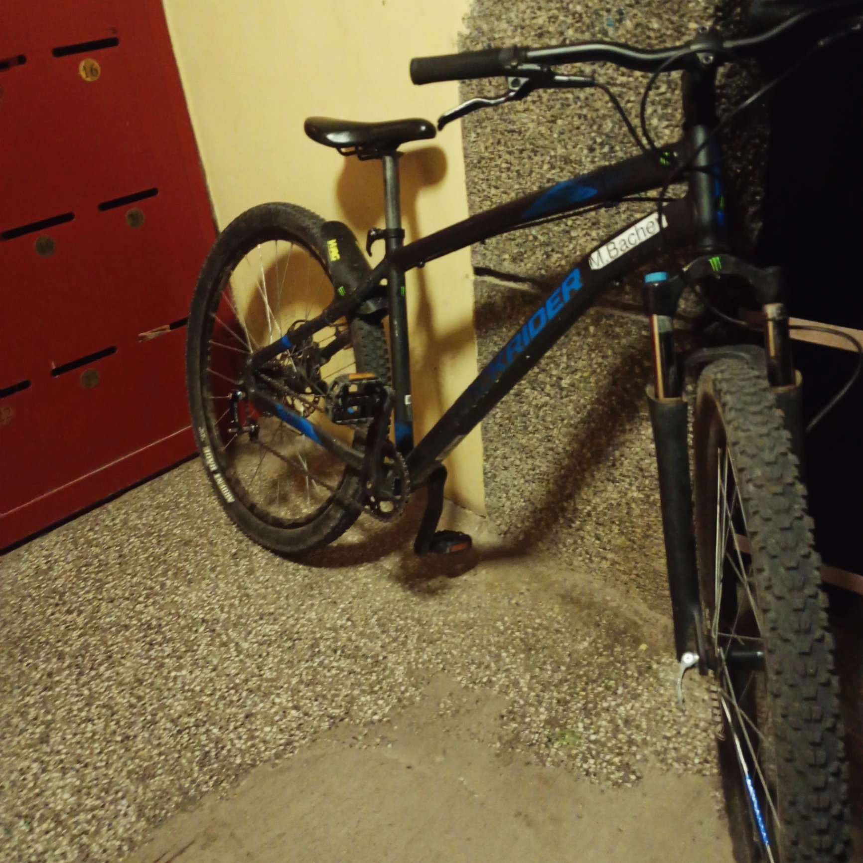 Bike view 5