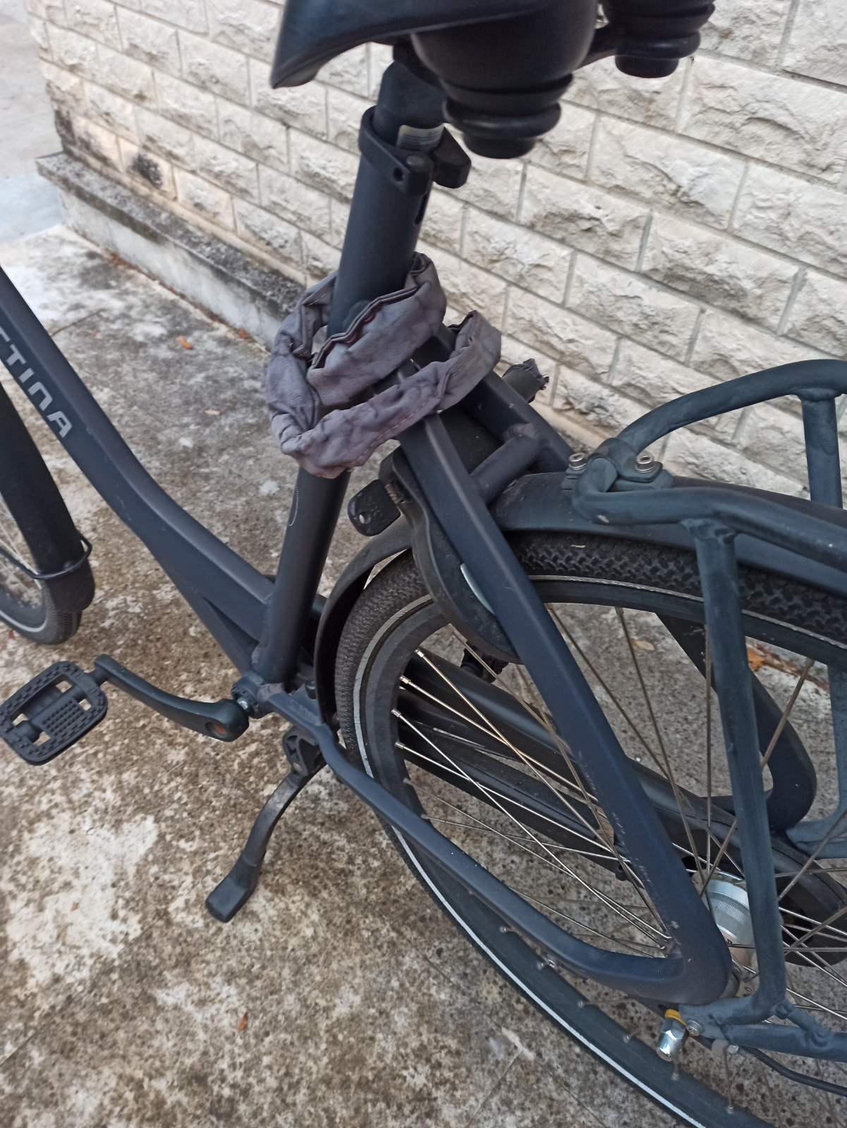 Bike view 11