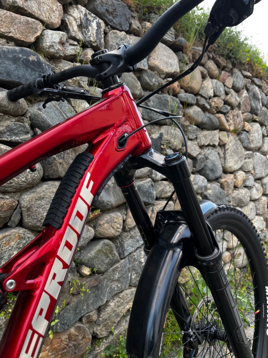Bike view 10