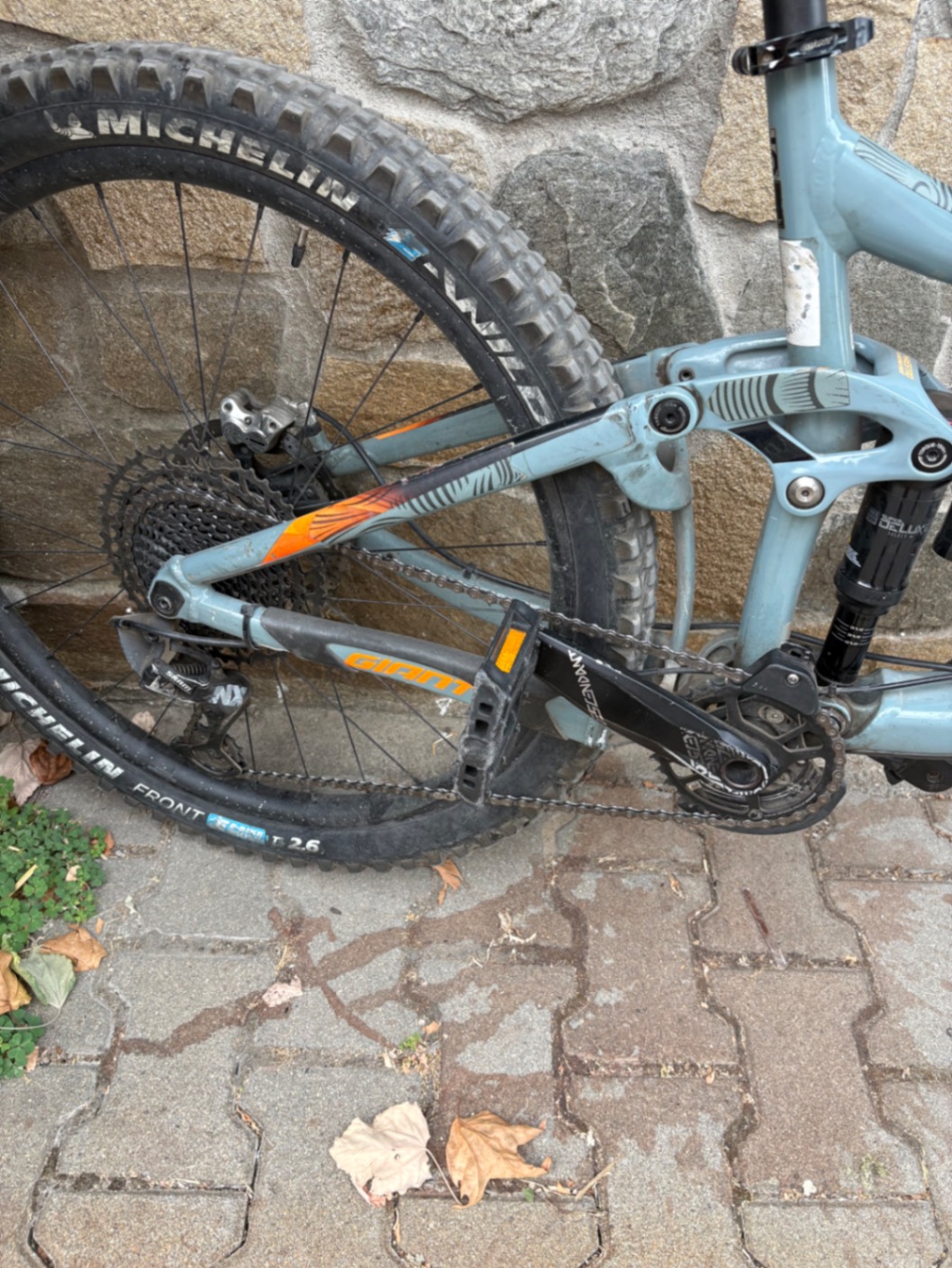 Bike view 3