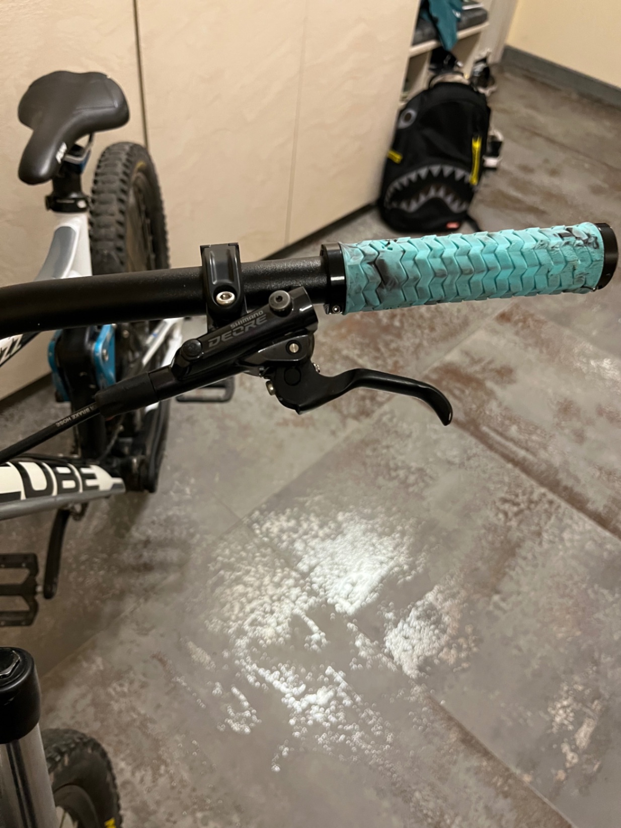 Bike view 8