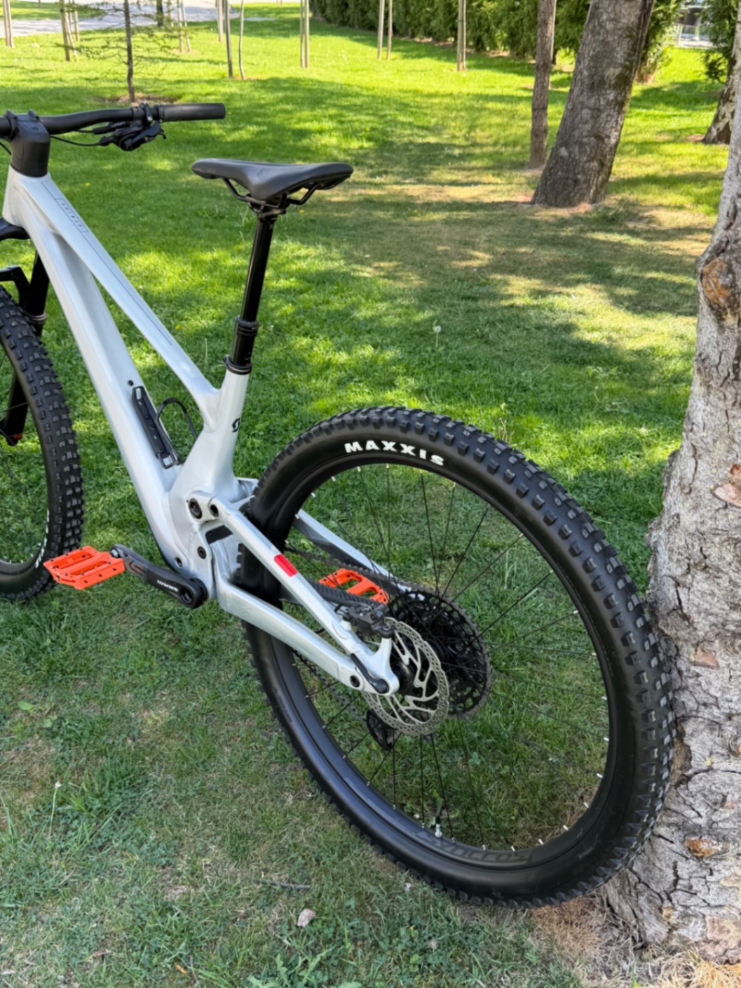 Bike view 7