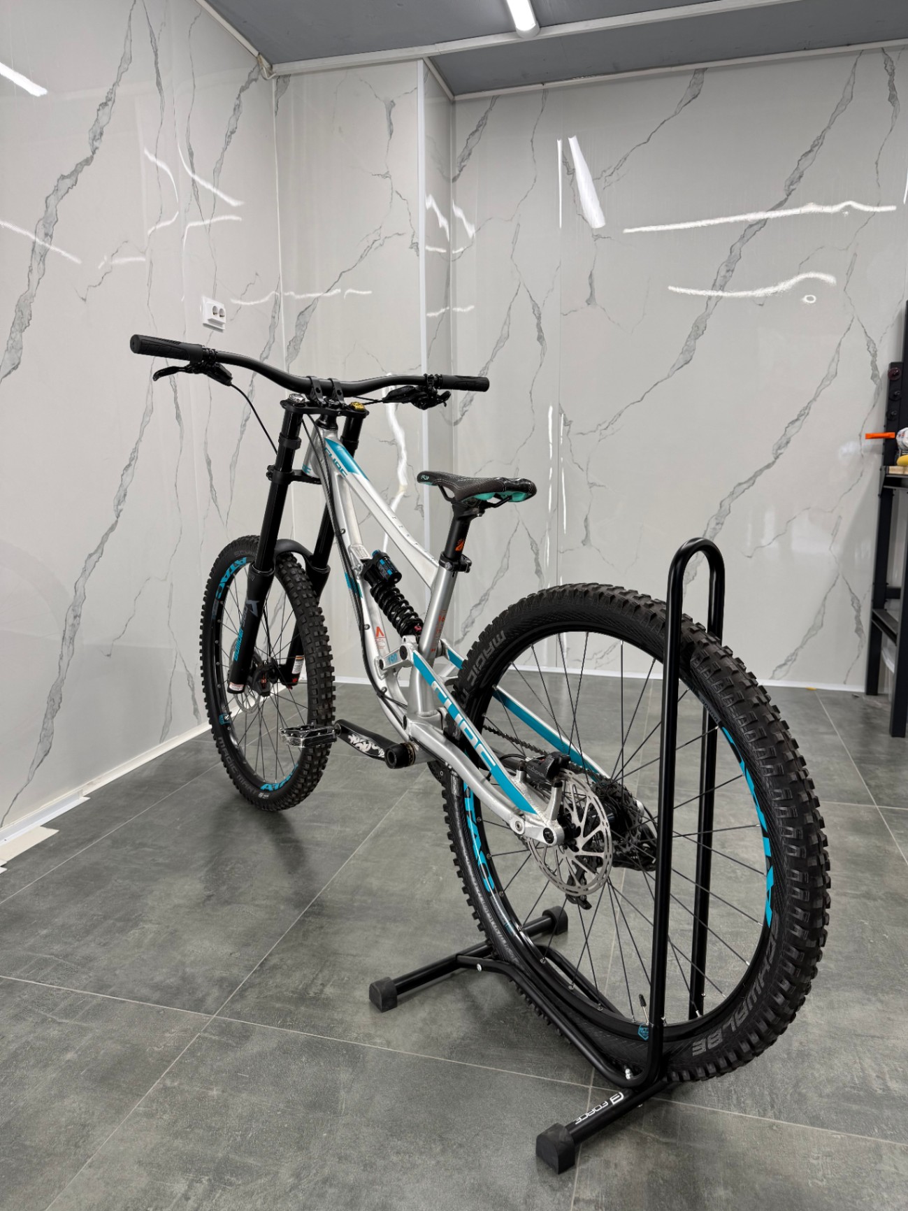 Bike view 10