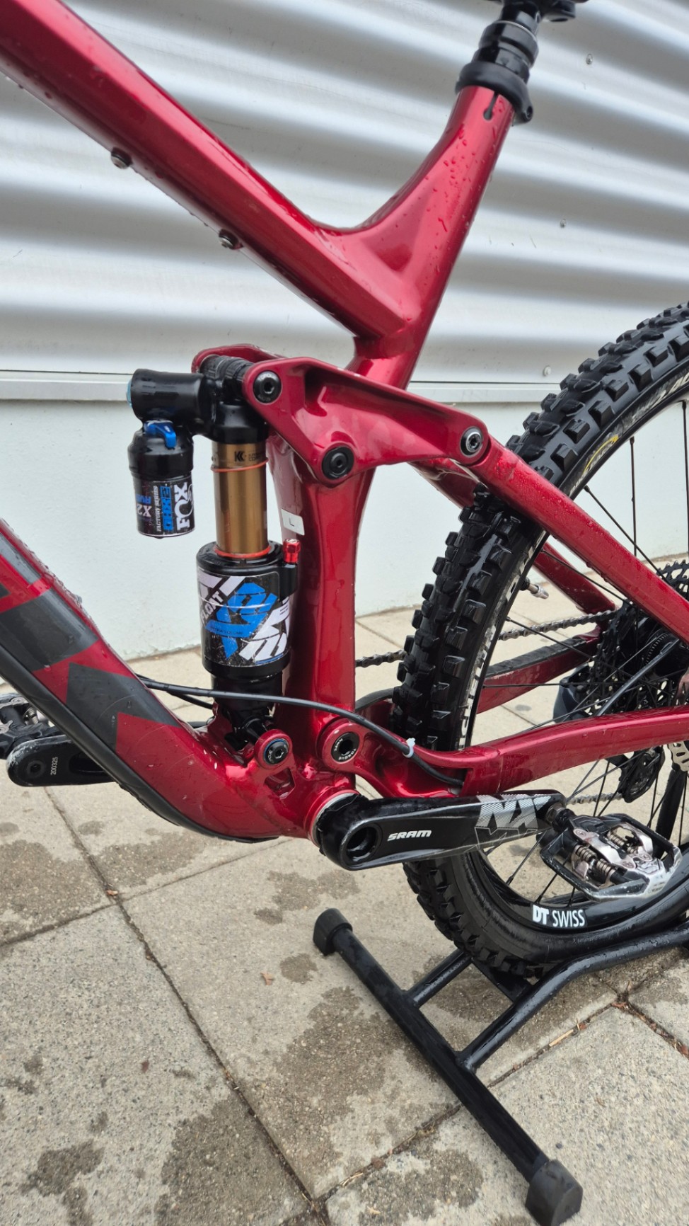 Bike view 6