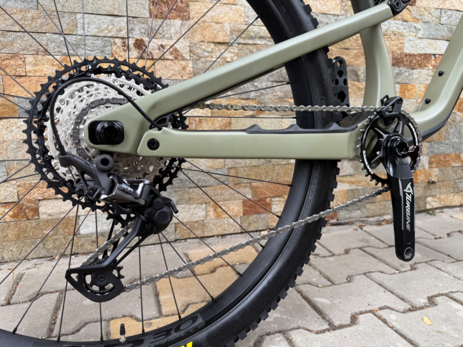 Bike view 5