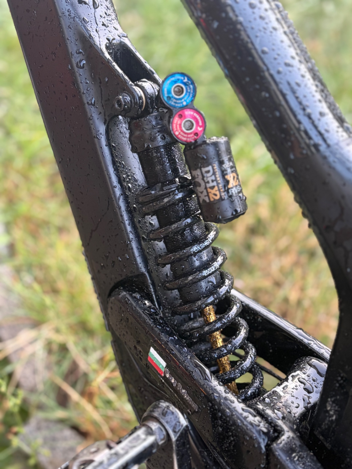 Bike view 4