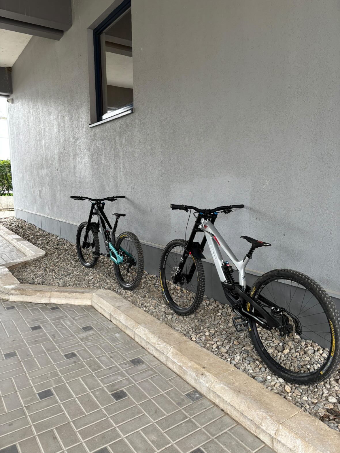Bike view 5