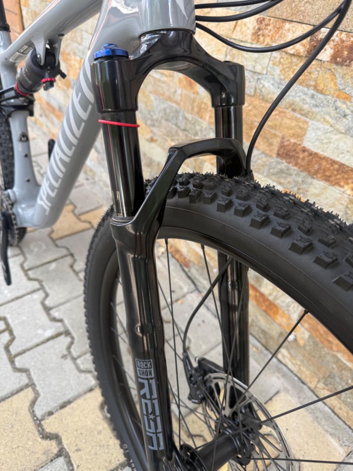 Bike view 6