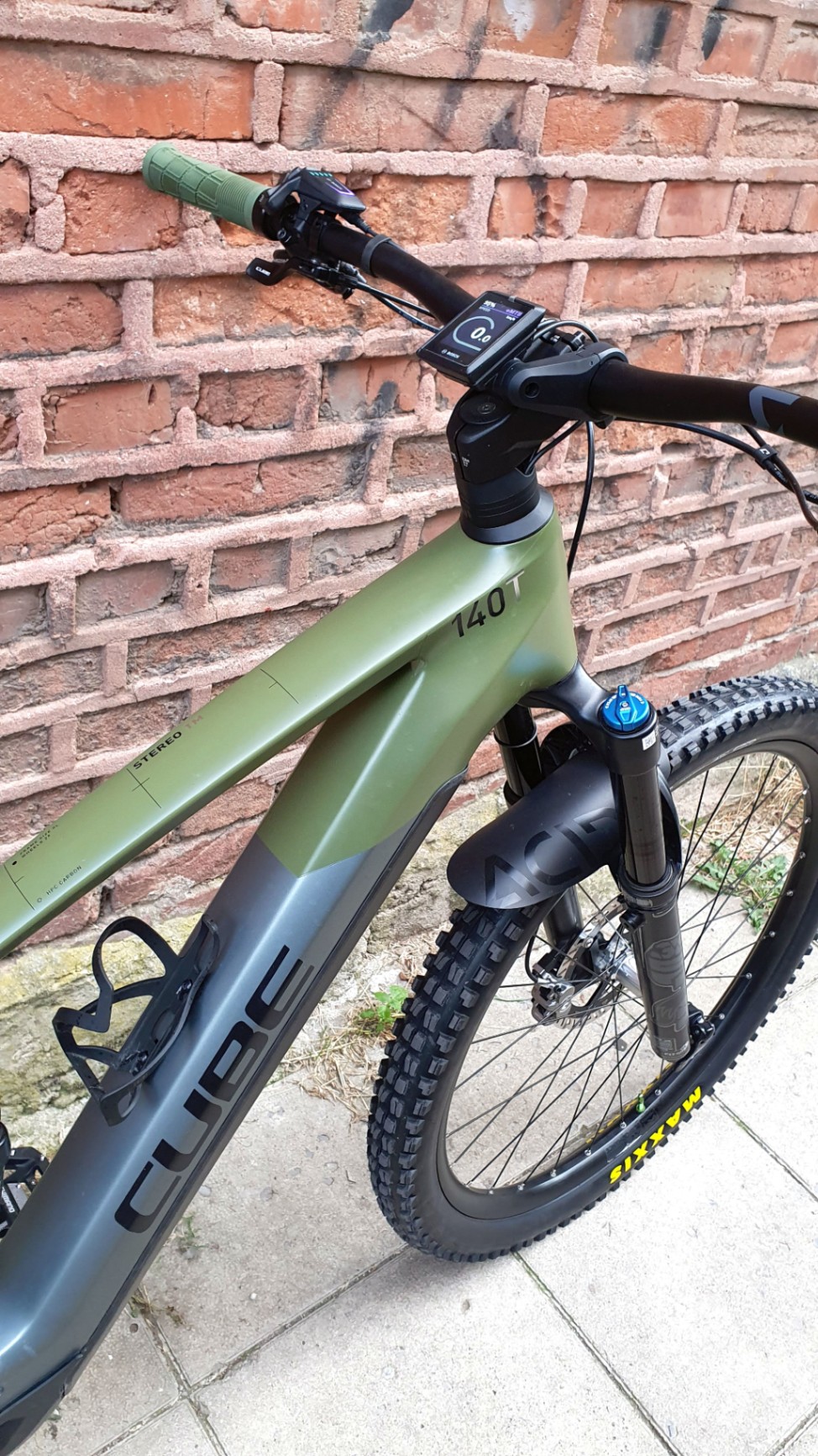 Bike view 6