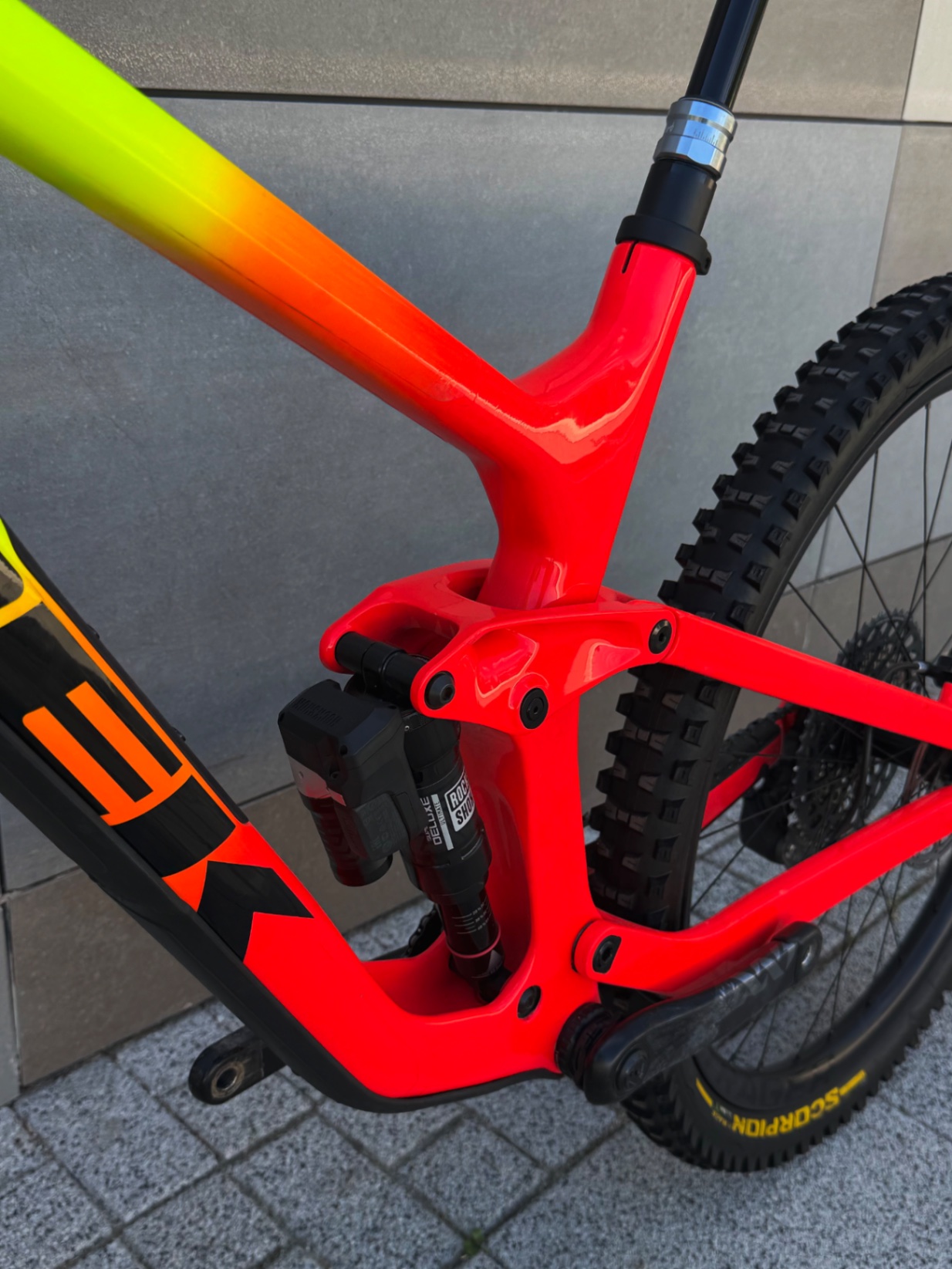 Bike view 6