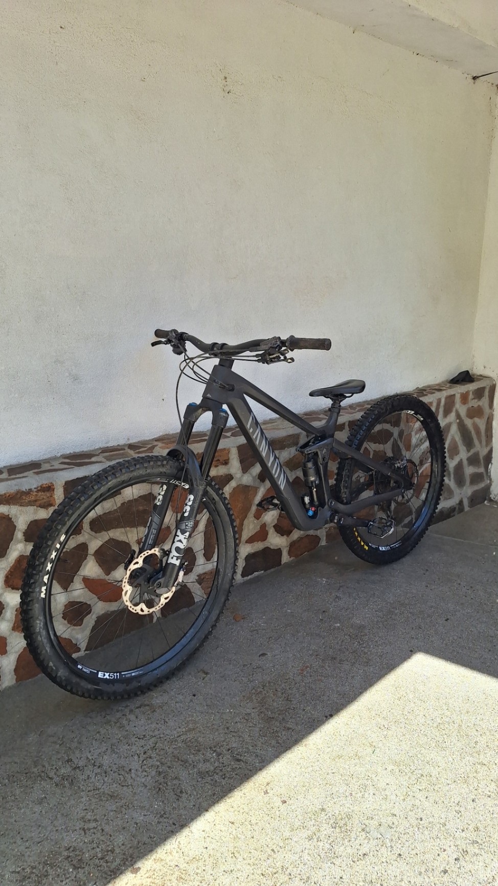 Bike view 5