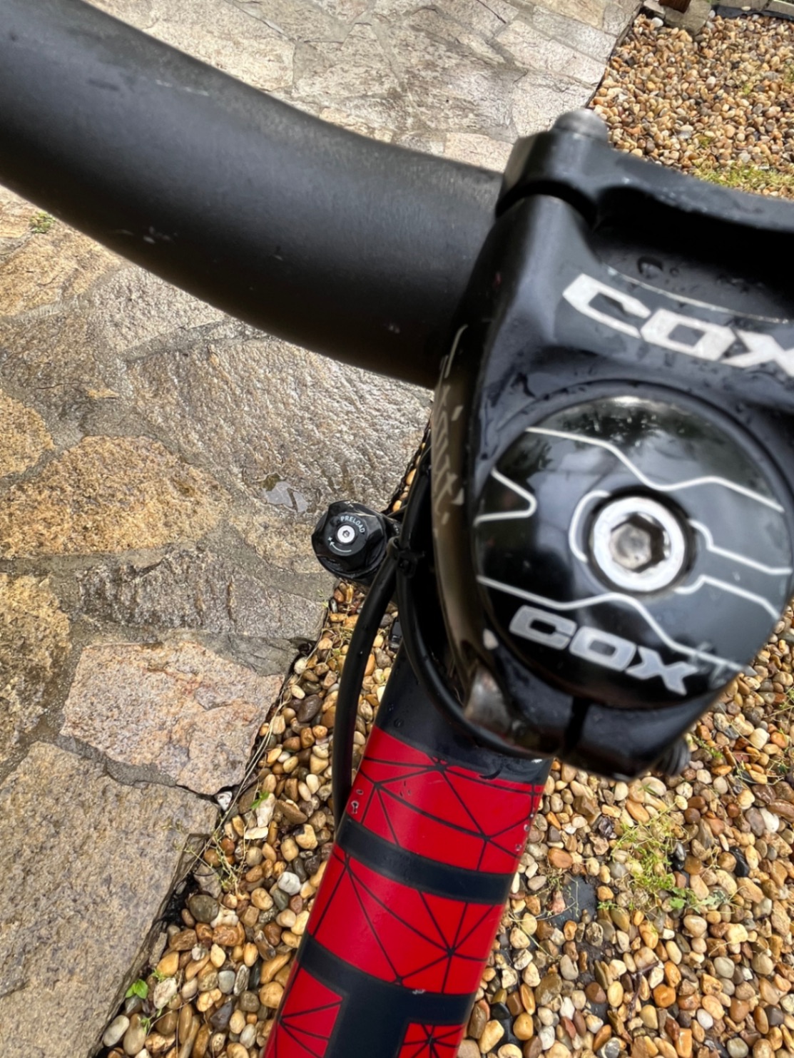 Bike view 5