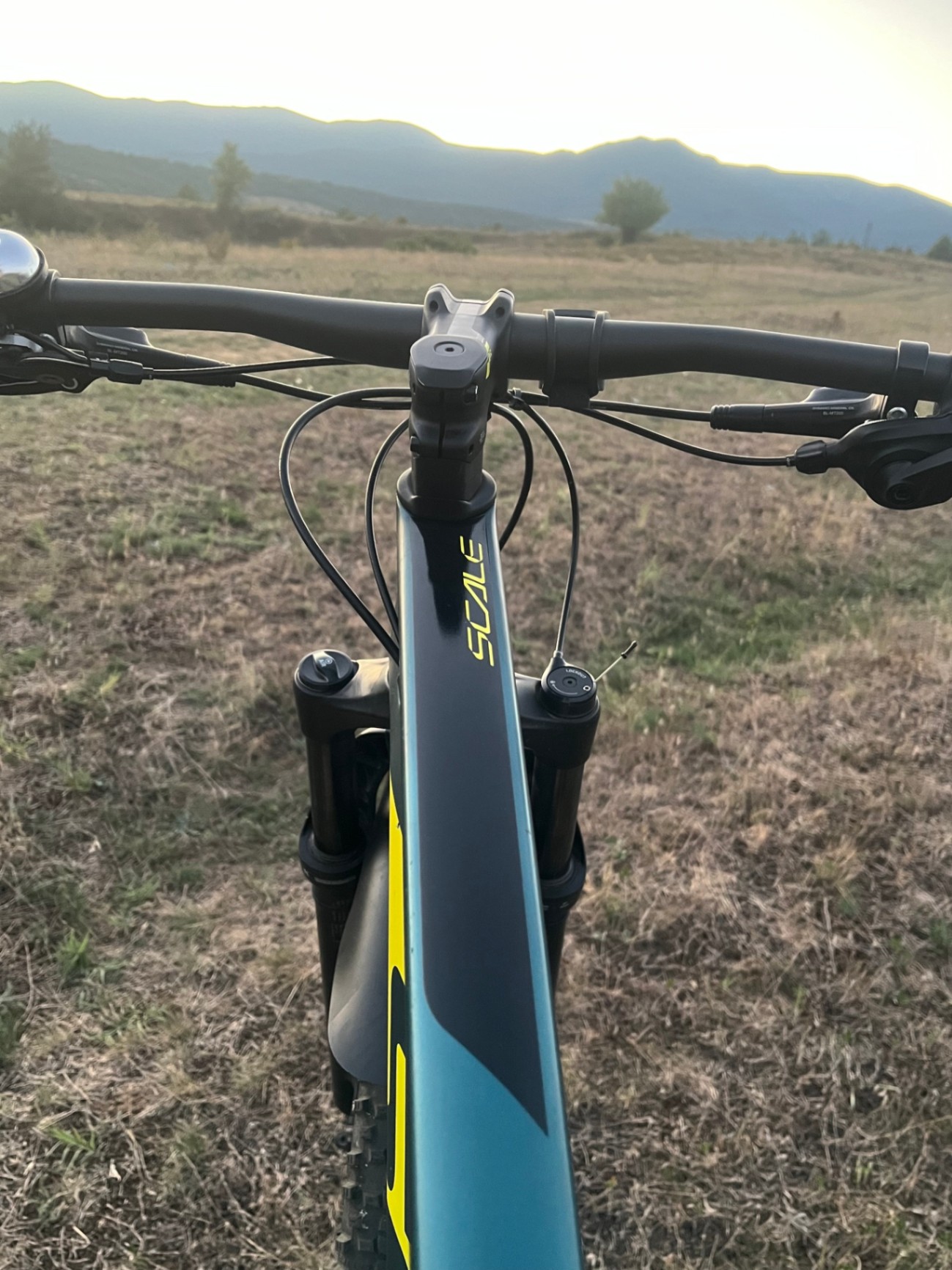 Bike view 7