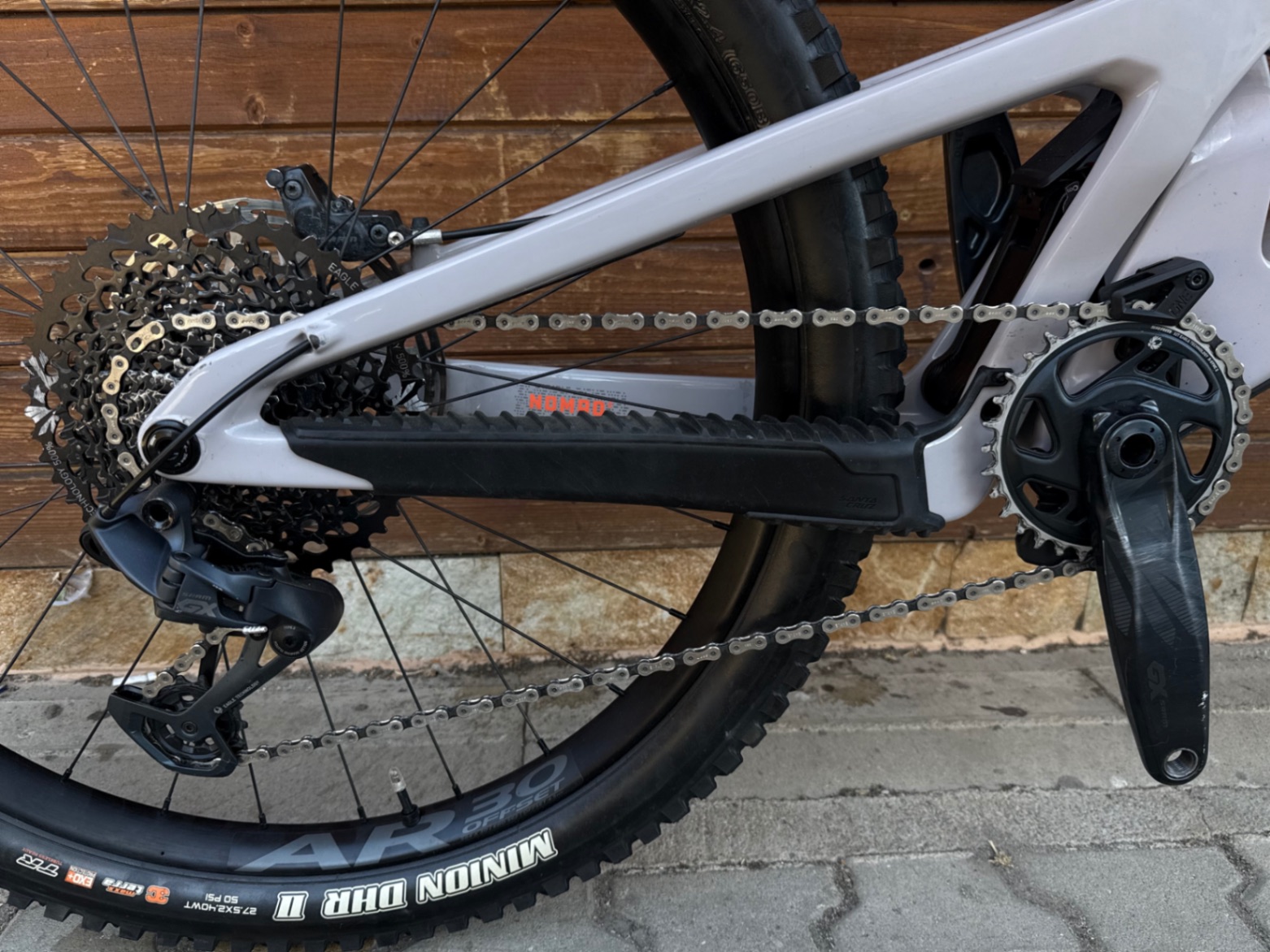 Bike view 8