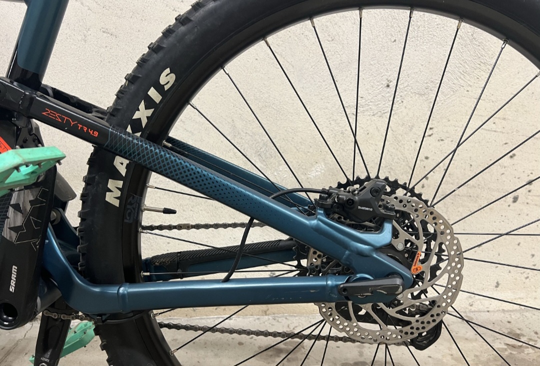 Bike view 11