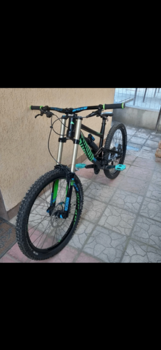 Bike view 2