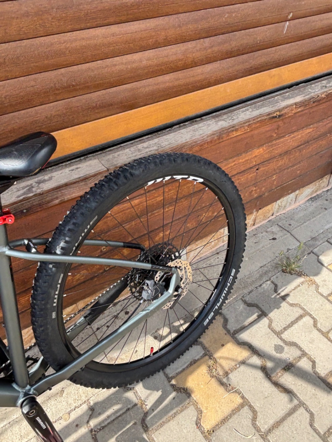 Bike view 5