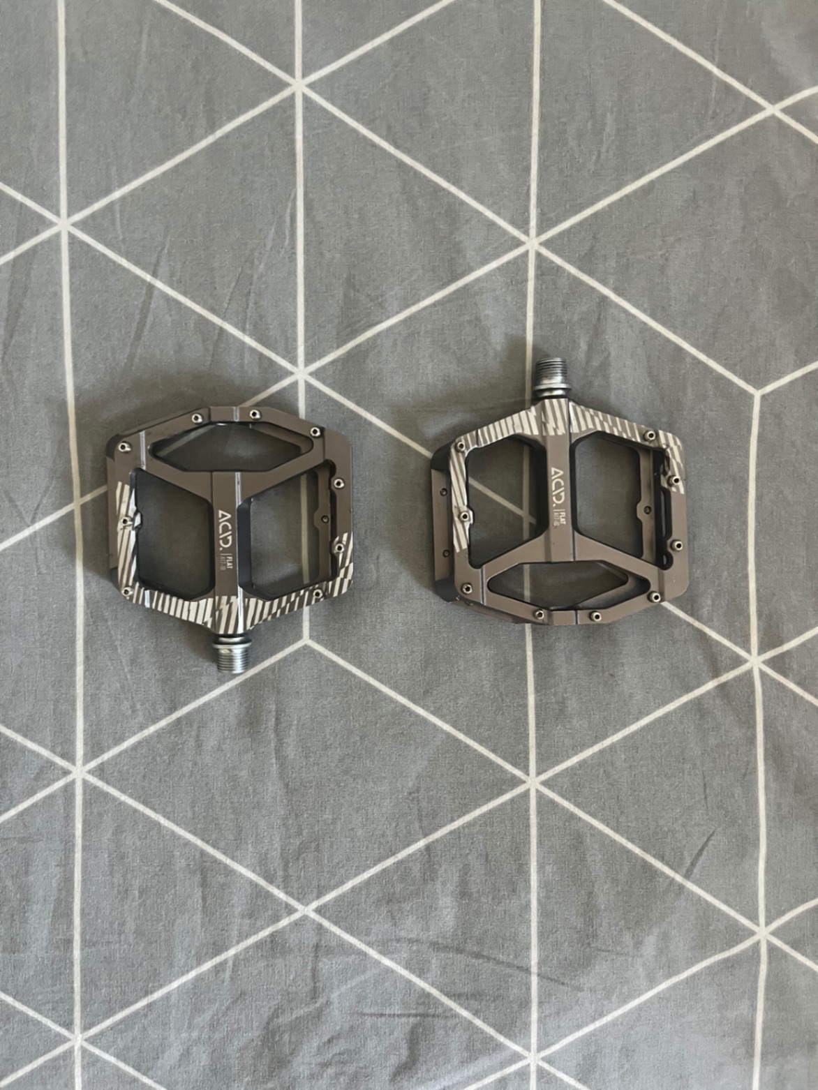 Cube Flat A17-lB view 3