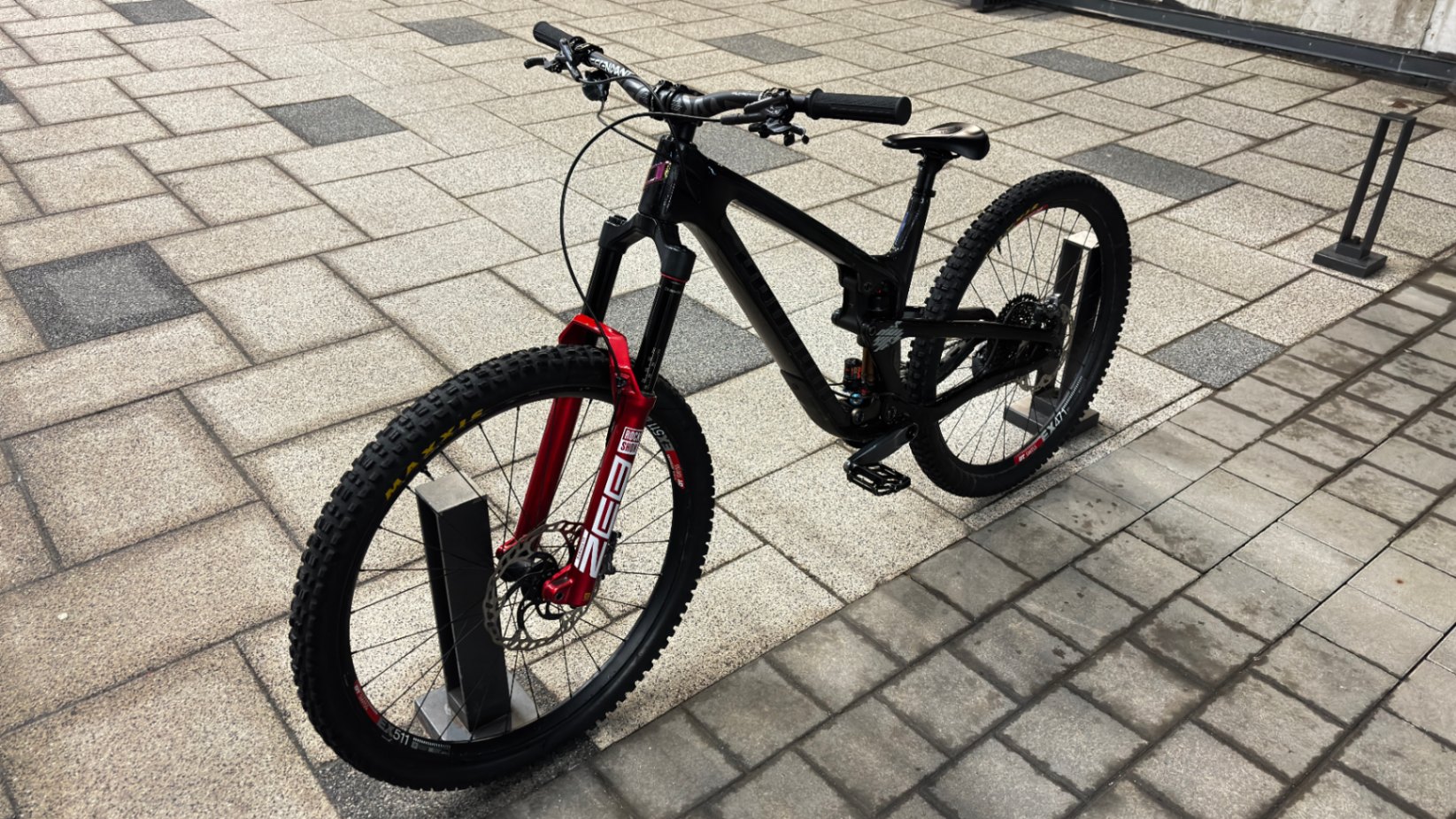 Bike view 3