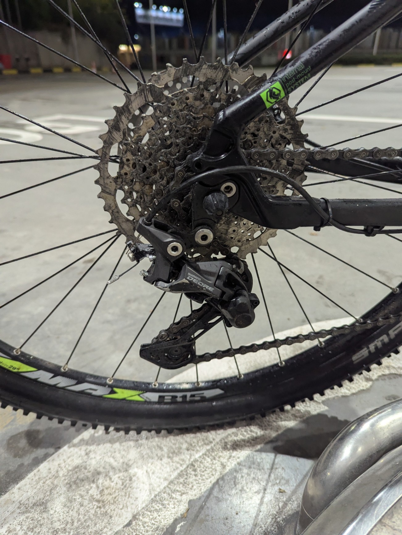 Bike view 10