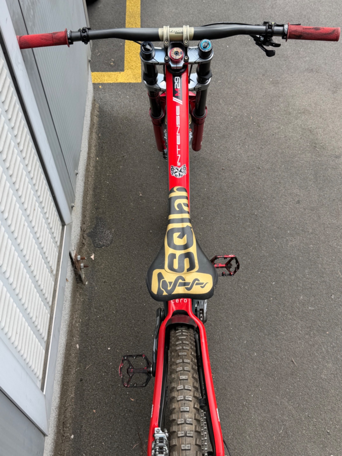 Bike view 10