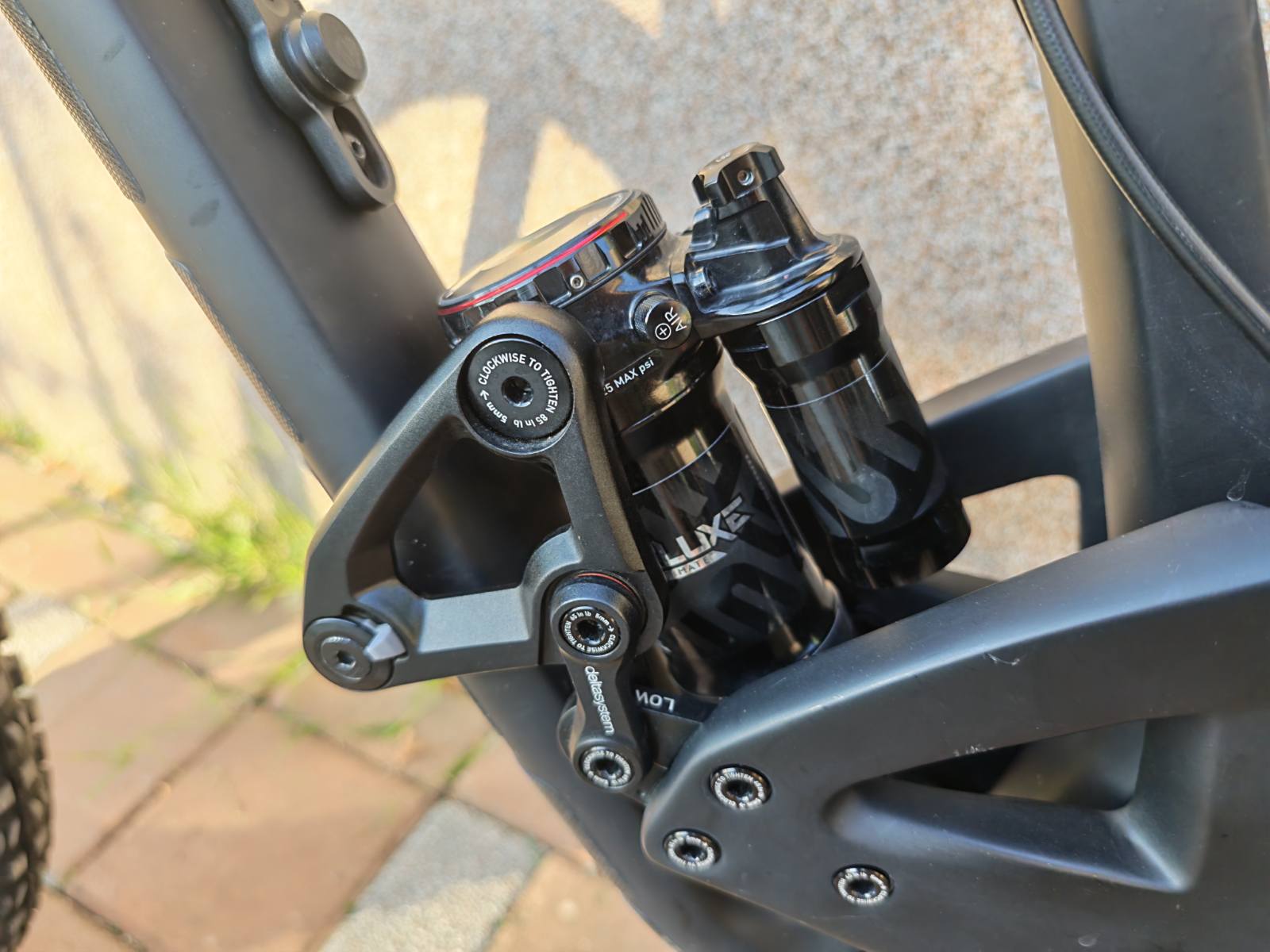 Bike view 3