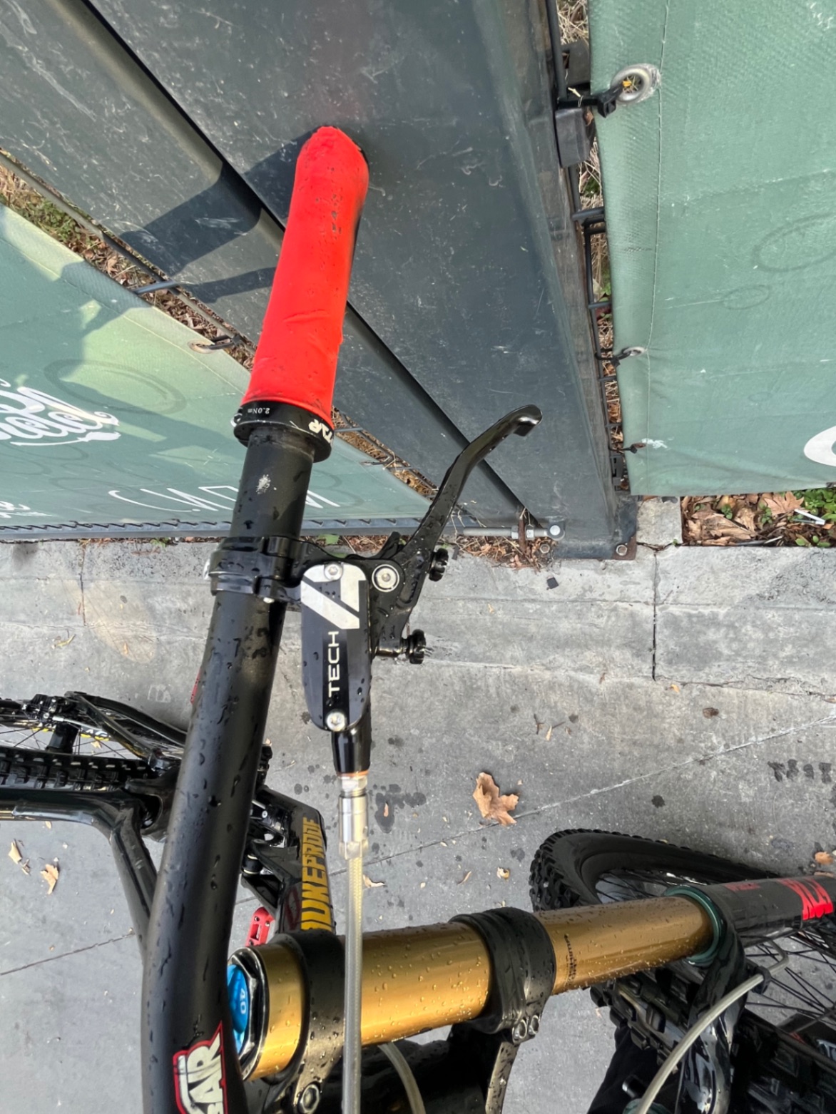 Bike view 8