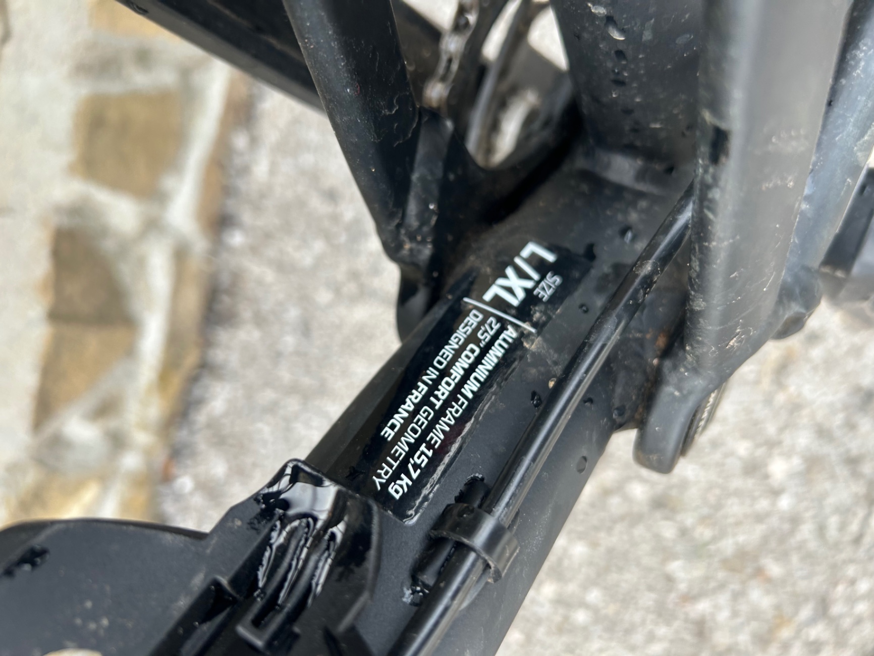 Bike view 5