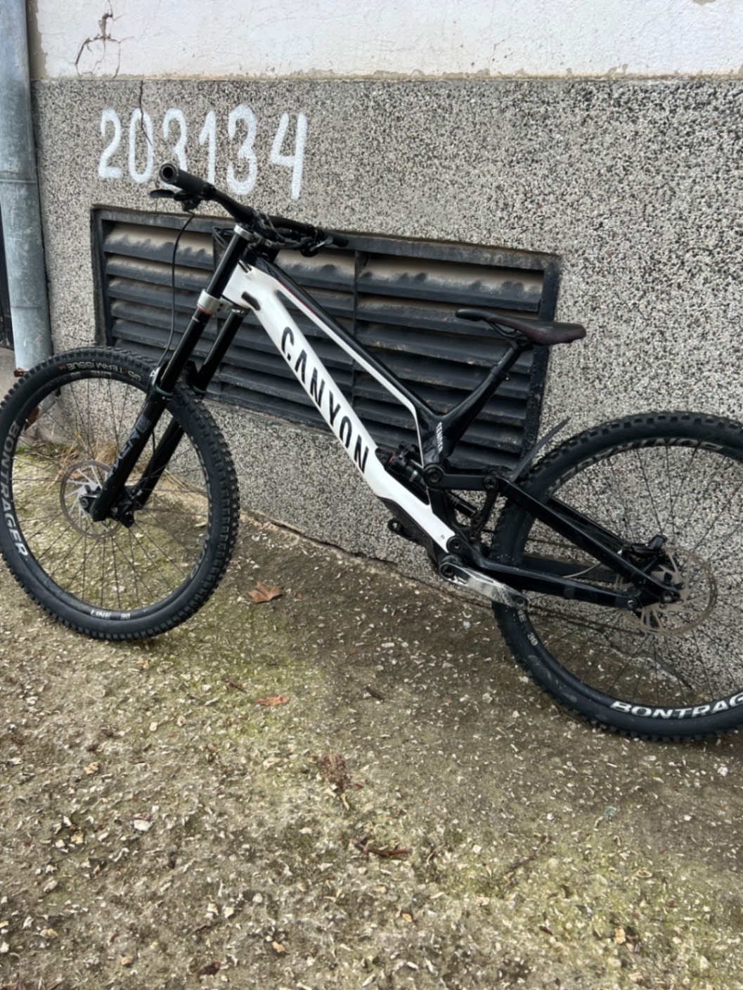 Bike view 6