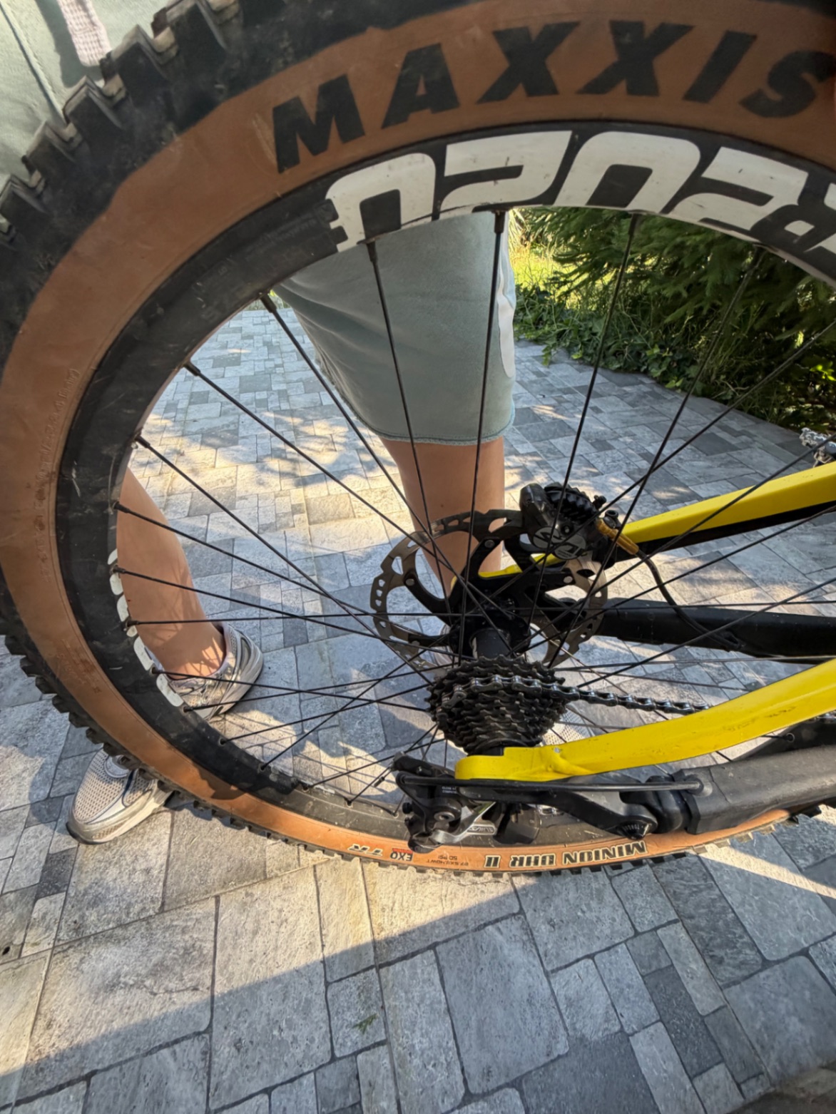Bike view 5