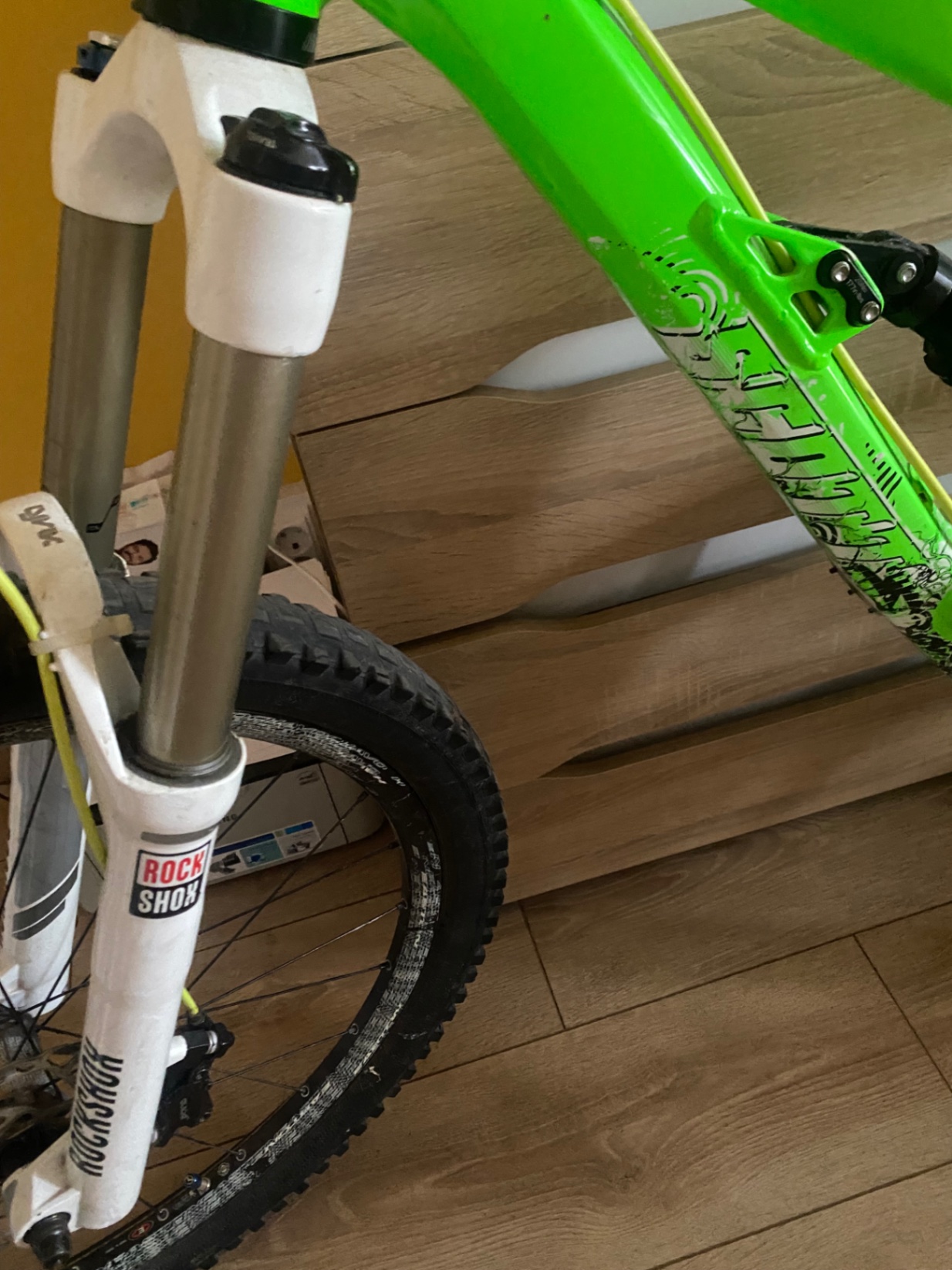 Bike view 5