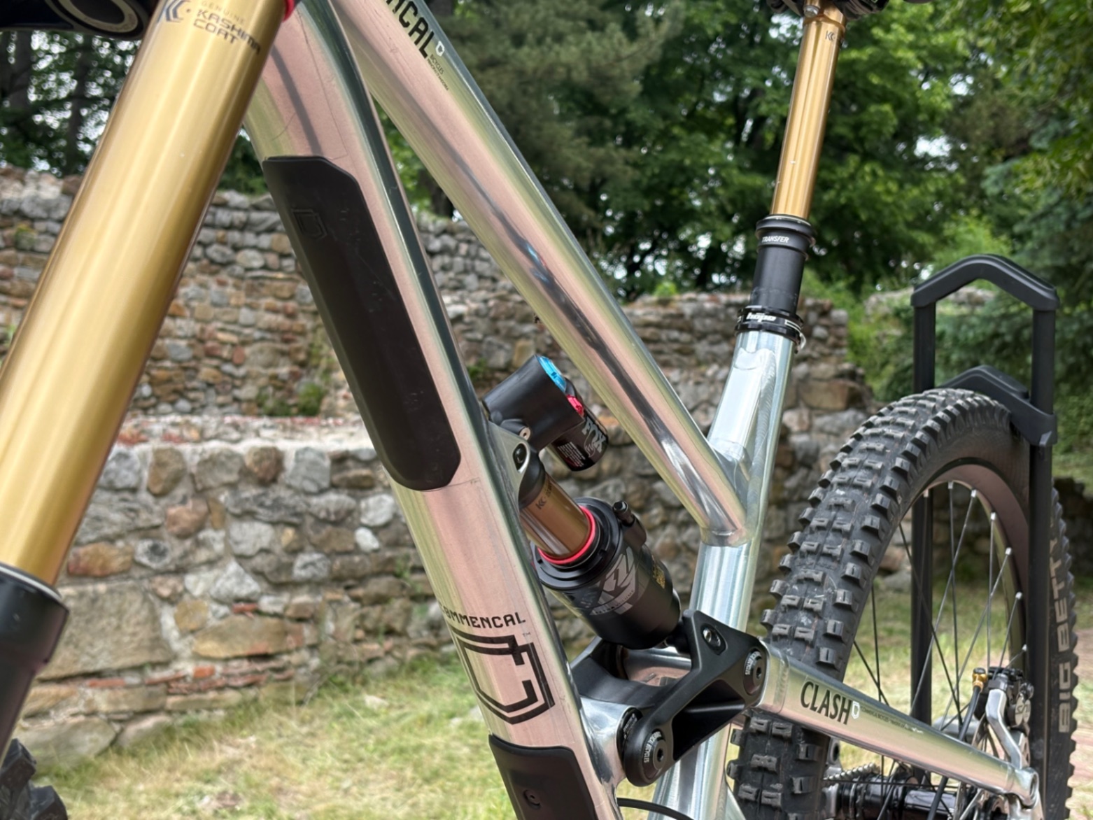 Bike view 9