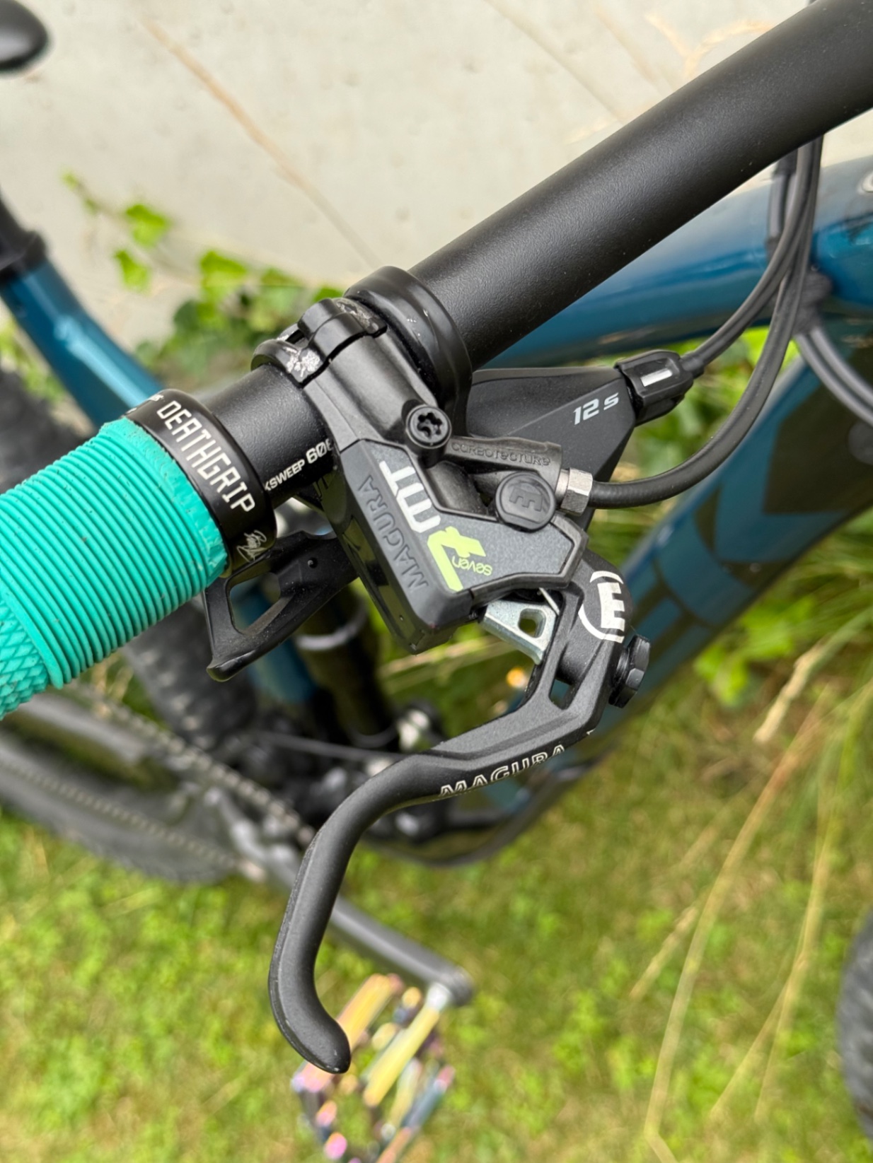 Bike view 4