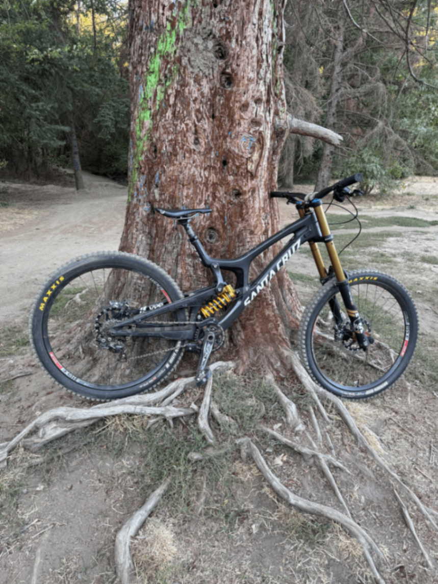 Santa Cruz v10 Carbon