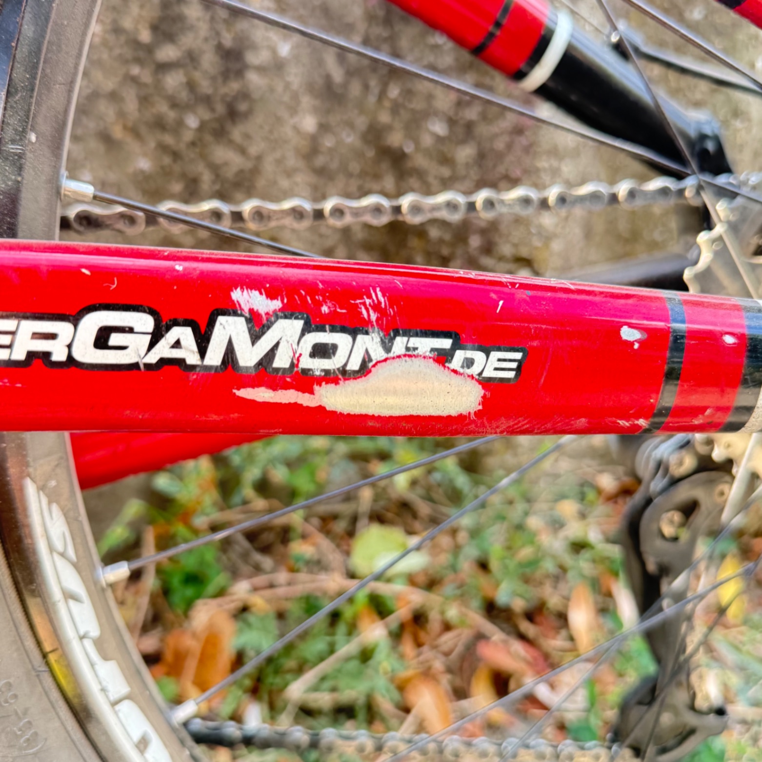 Bike view 4