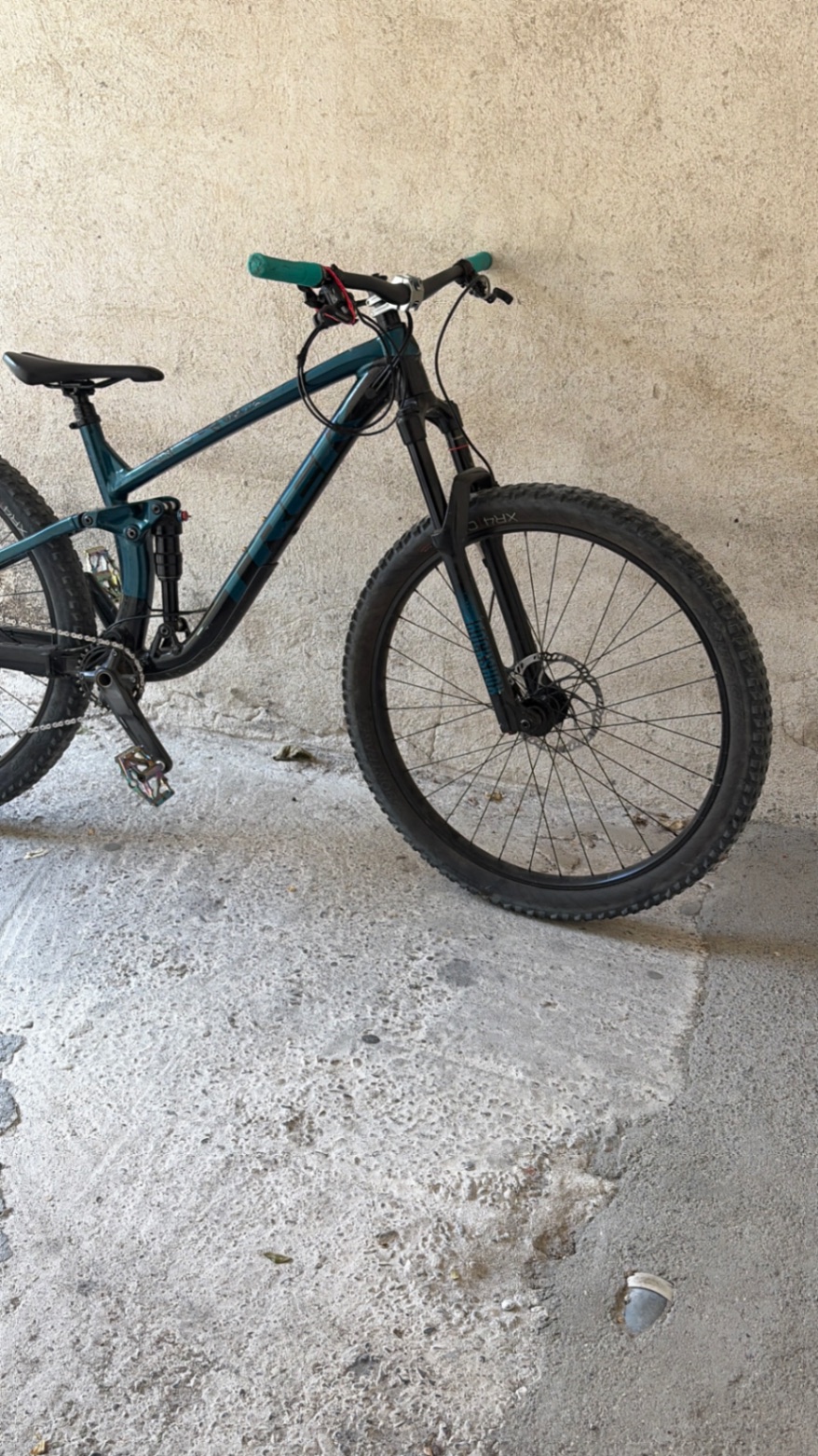 Bike view 3