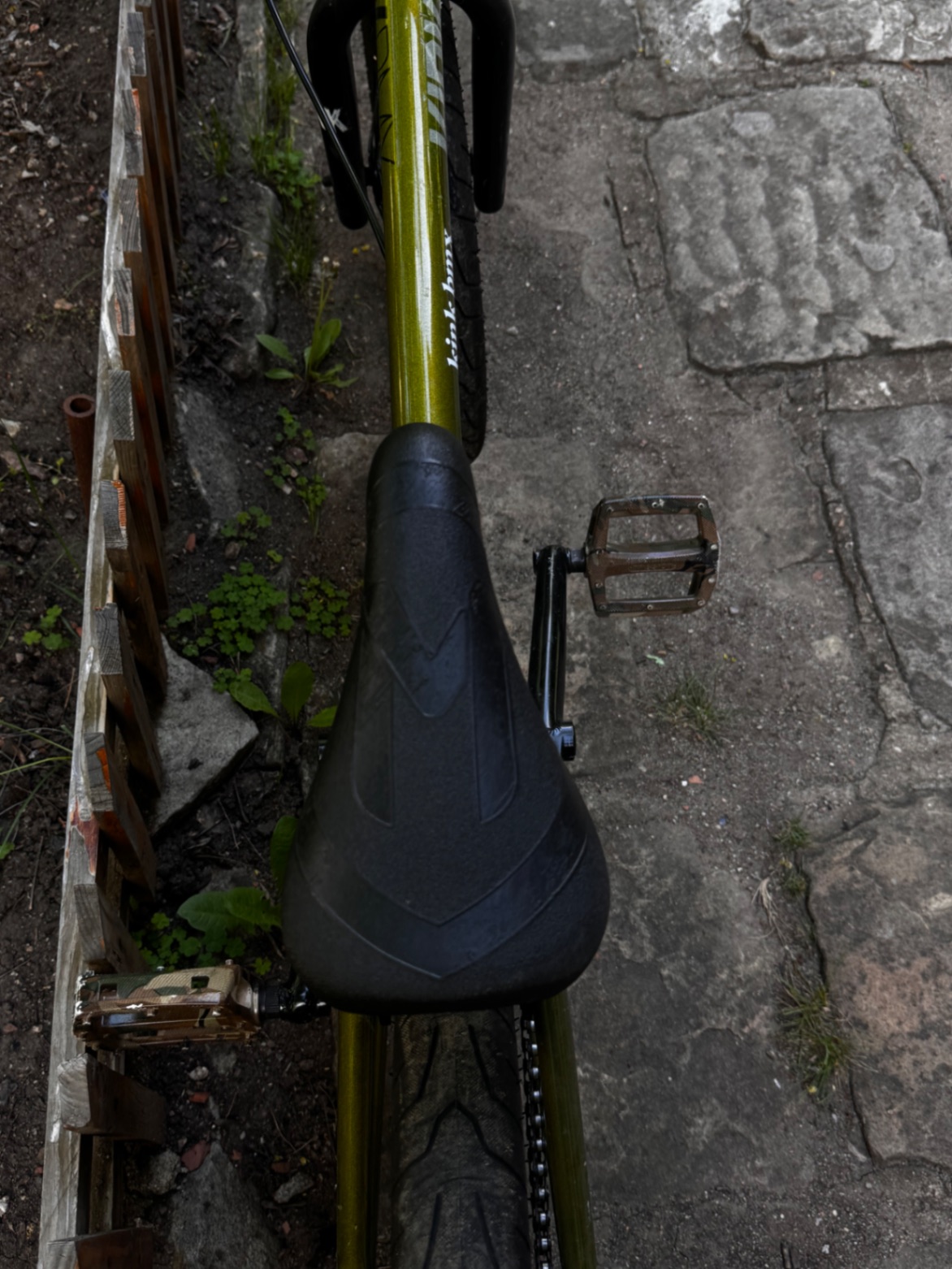 Bike view 6