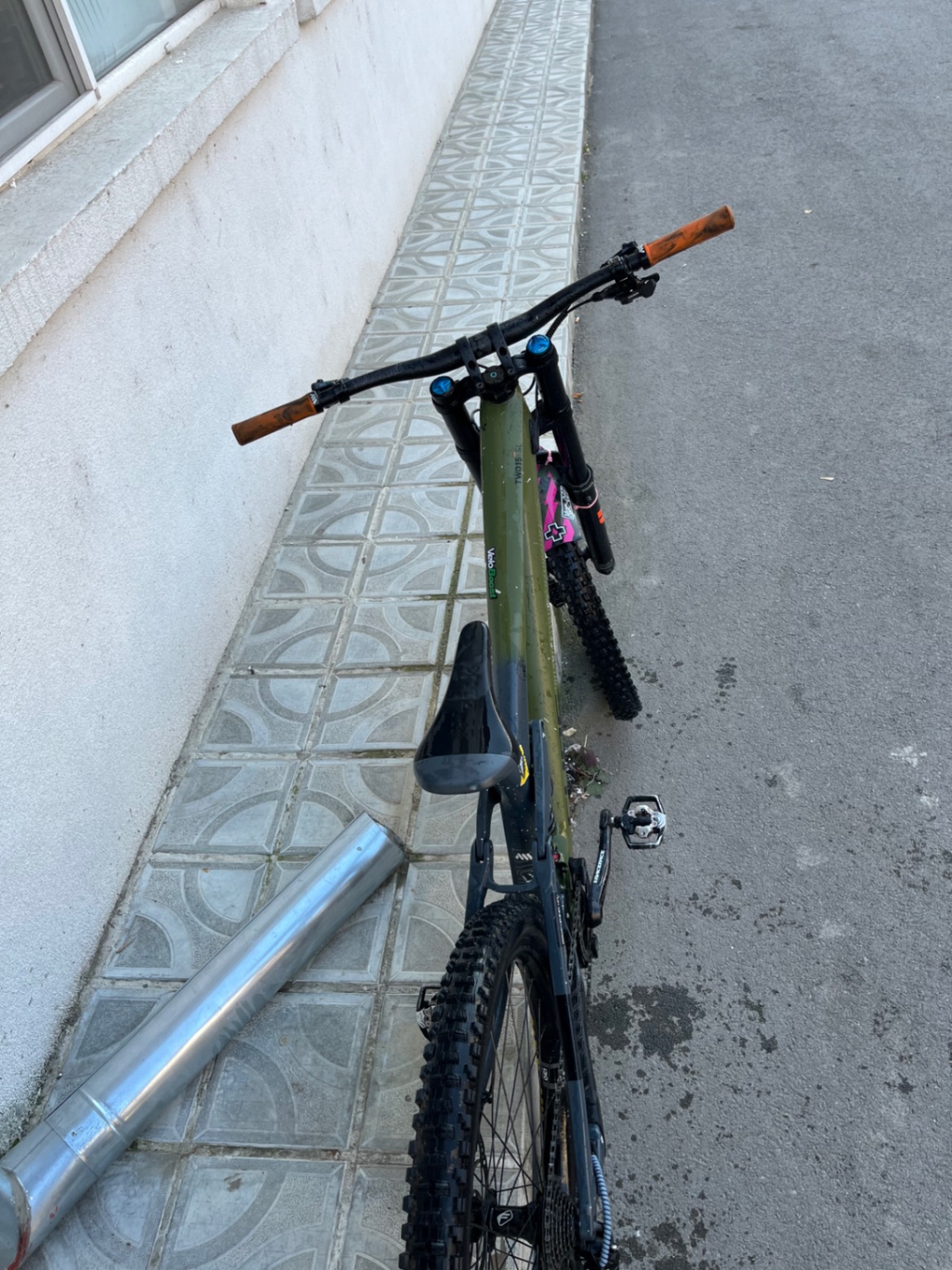 Bike view 8