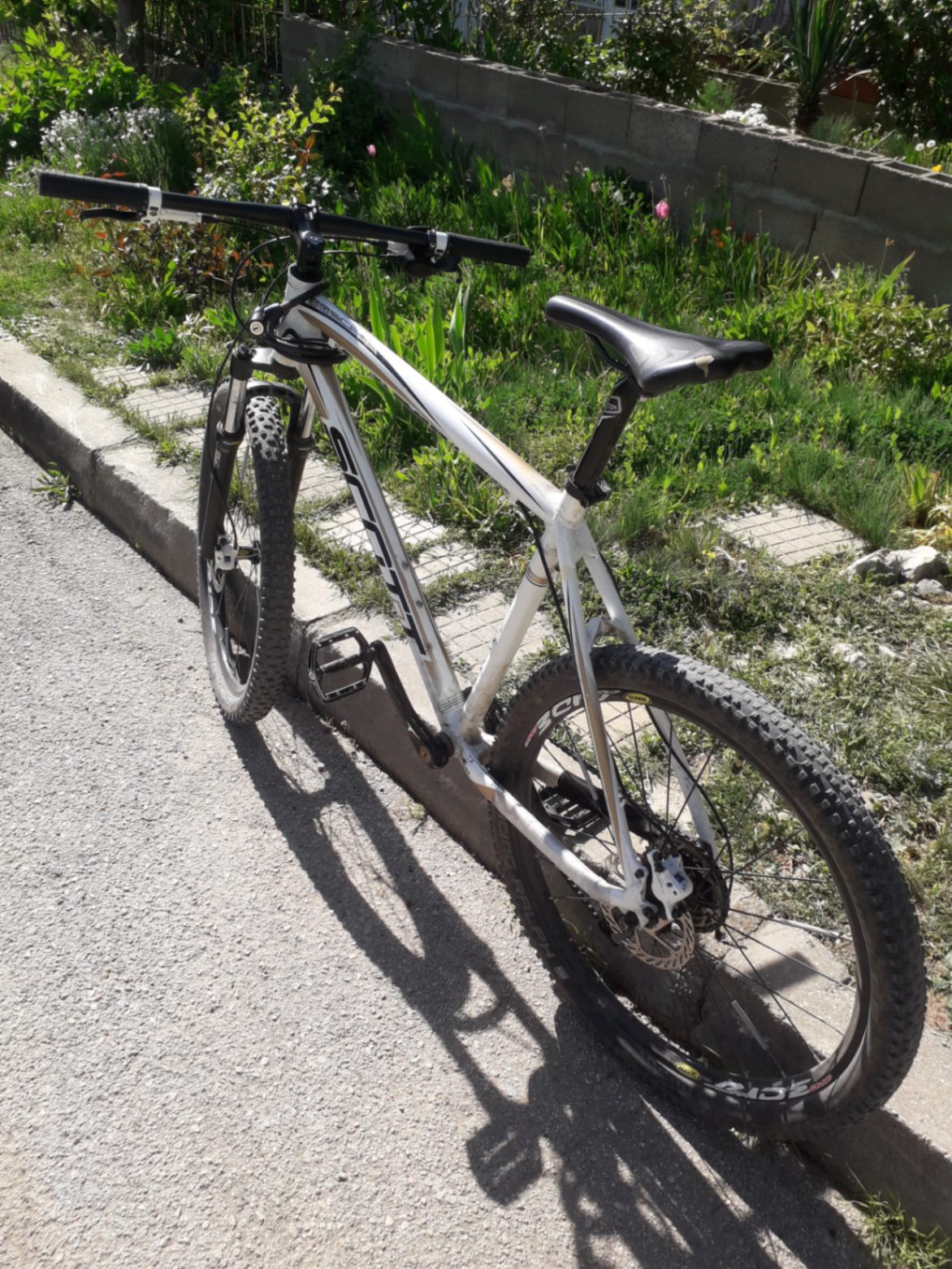 Bike view 7