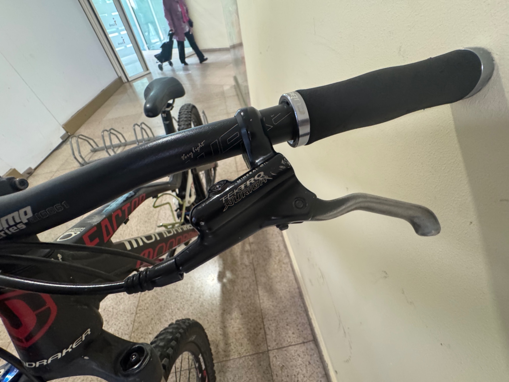 Bike view 2