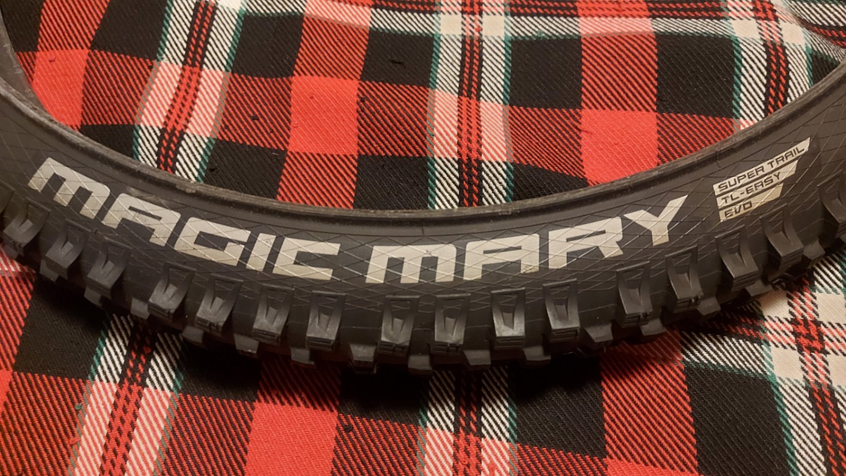 Schwalbe Magic Mary view 2