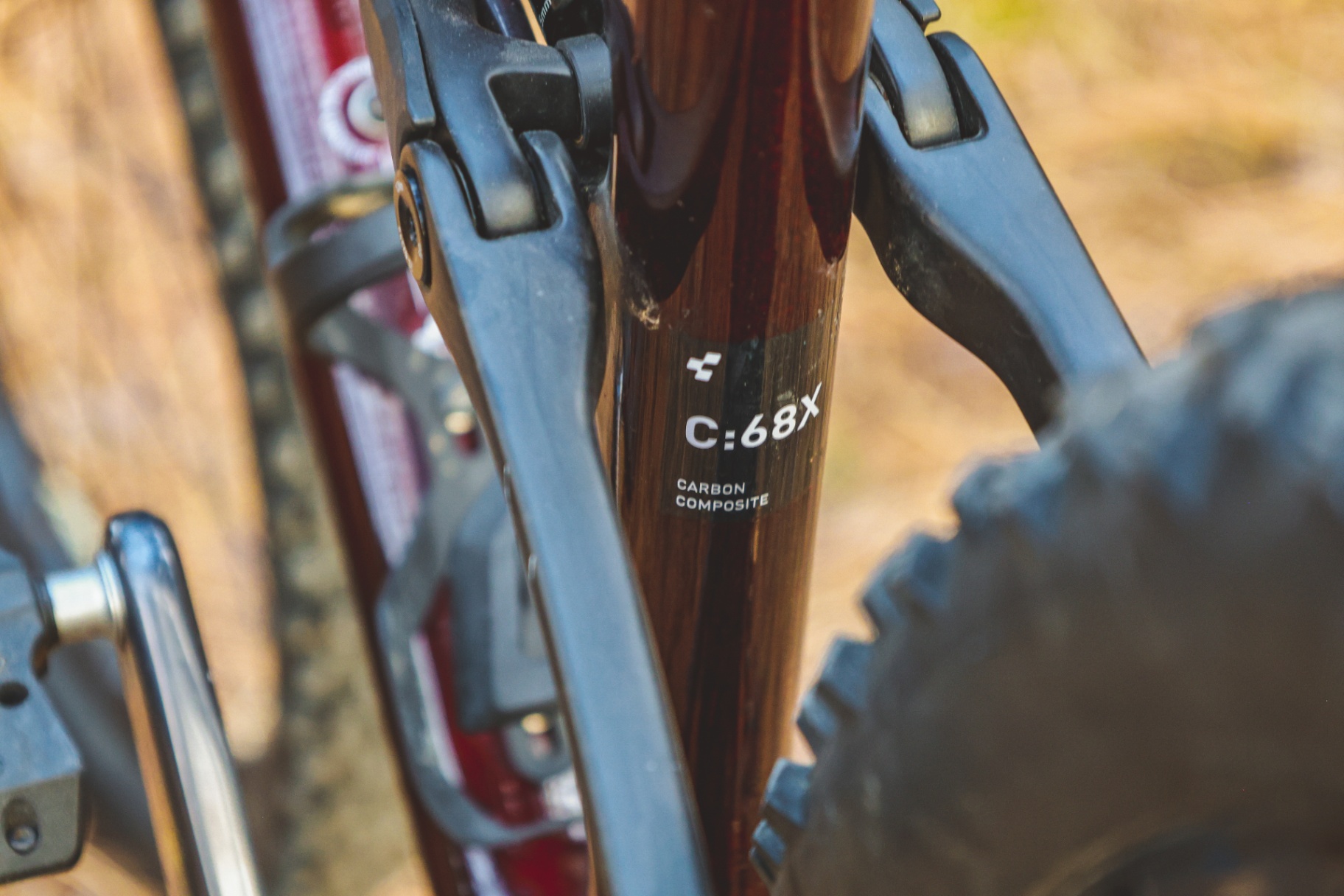 Bike view 3