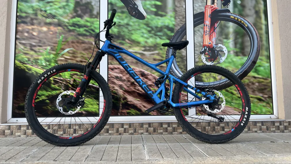 Mondraker Foxy R