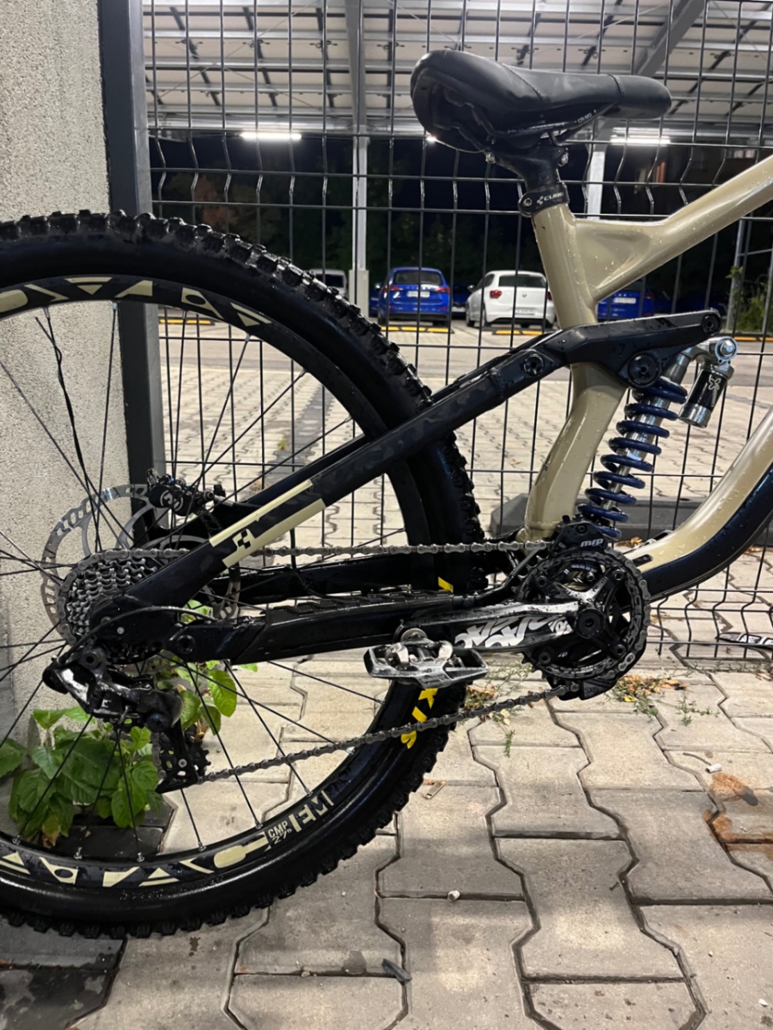 Bike view 10